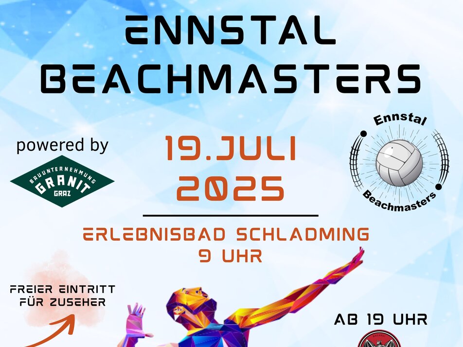Ennstal Beachmasters - Imprese #1 | © Ennstal Beachmaster