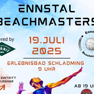 Ennstal Beachmaster | © Ennstal Beachmaster
