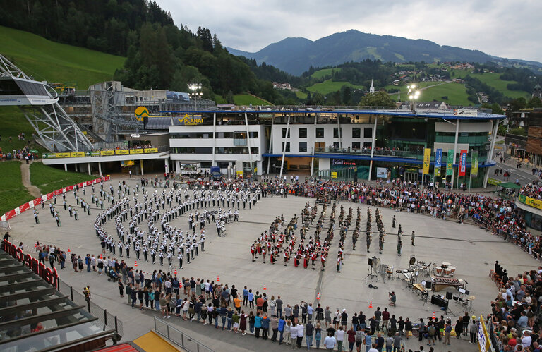 Schladming TATTOO - "Mid Europe" - Impression #2.4