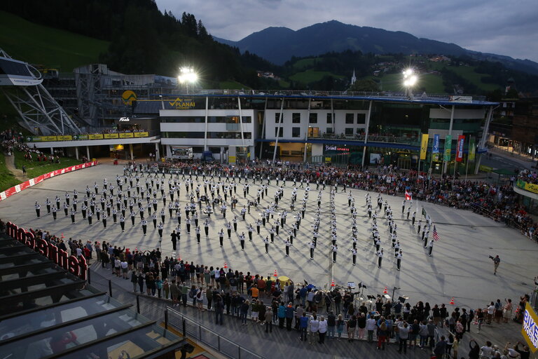 Schladming TATTOO - "Mid Europe" - Impression #2.5