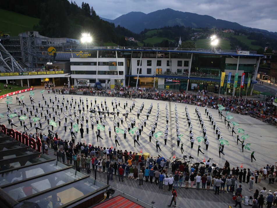 Schladming TATTOO - "Mid Europe" - Impression #1