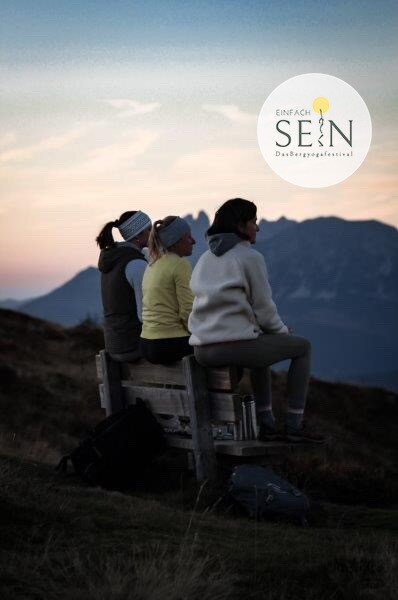 The Bergyoga Festival - BE SIMPLE - Impression #2.3 | © Bergyogafestival