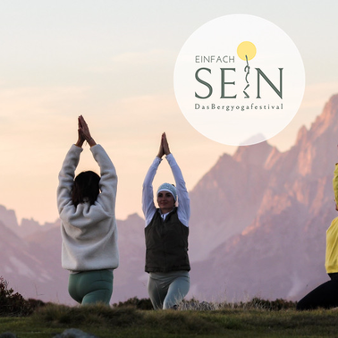 © Bergyogafestival