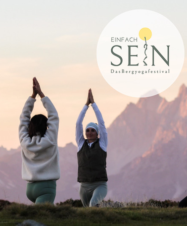 © Bergyogafestival