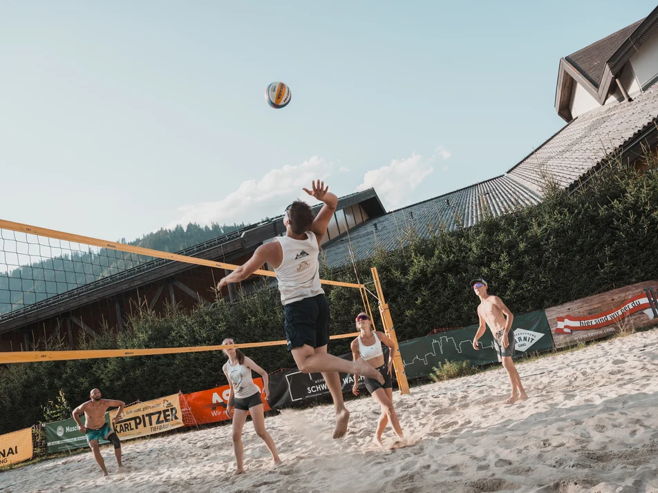 Ennstal Beachmasters - Imprese #1 | © Ennstal Beachmasters