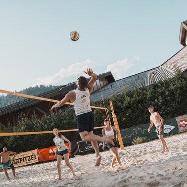 © Ennstal Beachmasters