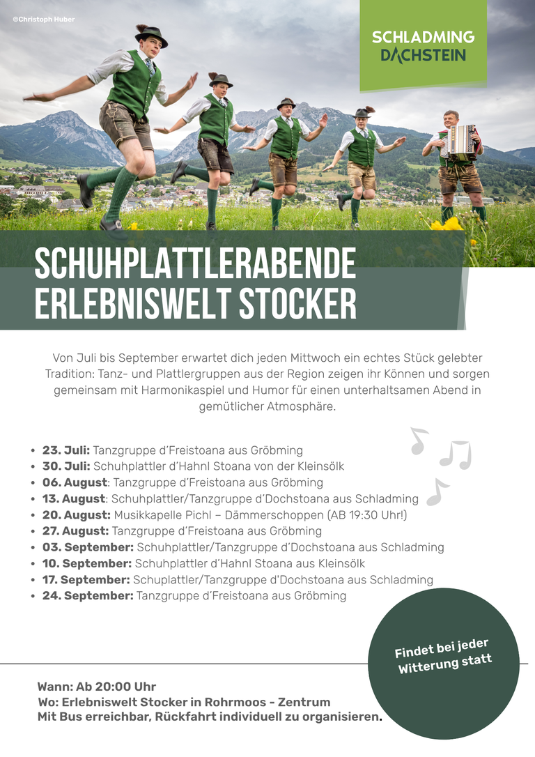 Ursprungbuam at Erlebniswelt Rohrmoos - Imprese #2.1
