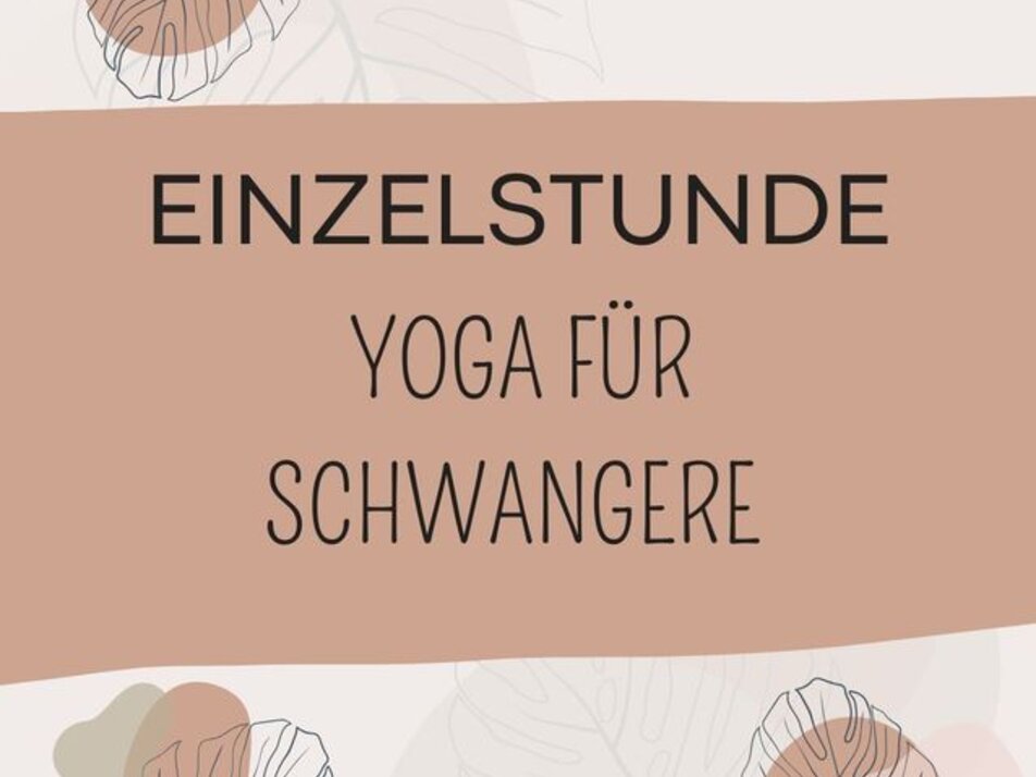 Einzelstunde Yoga für Schwangere - Impression #1