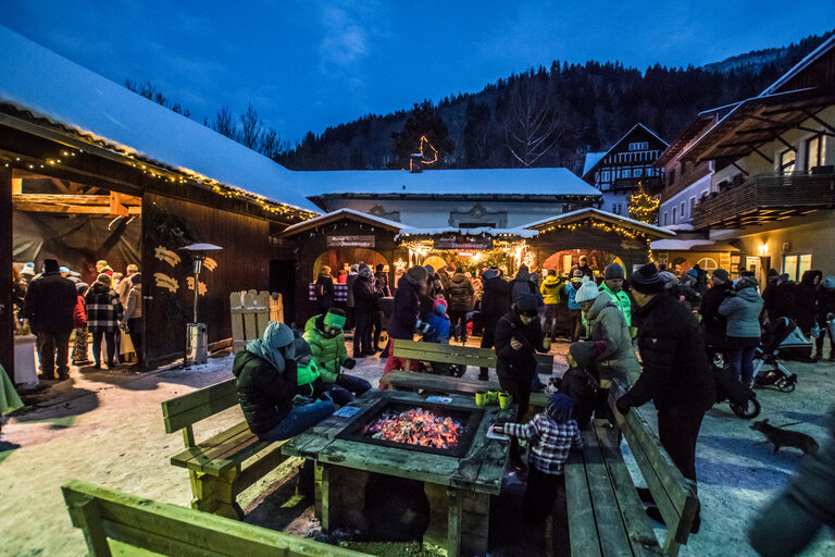 Advent at the Talbach - Impression #2.7 | © Gerhard Pilz