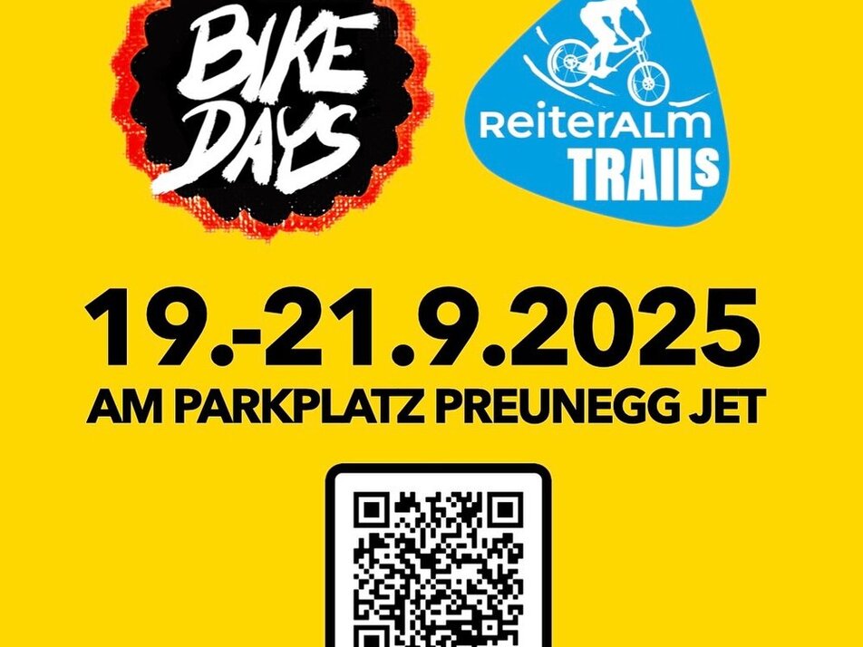 Mr. EIT - BIKE DAYS 2025 - Impression #1