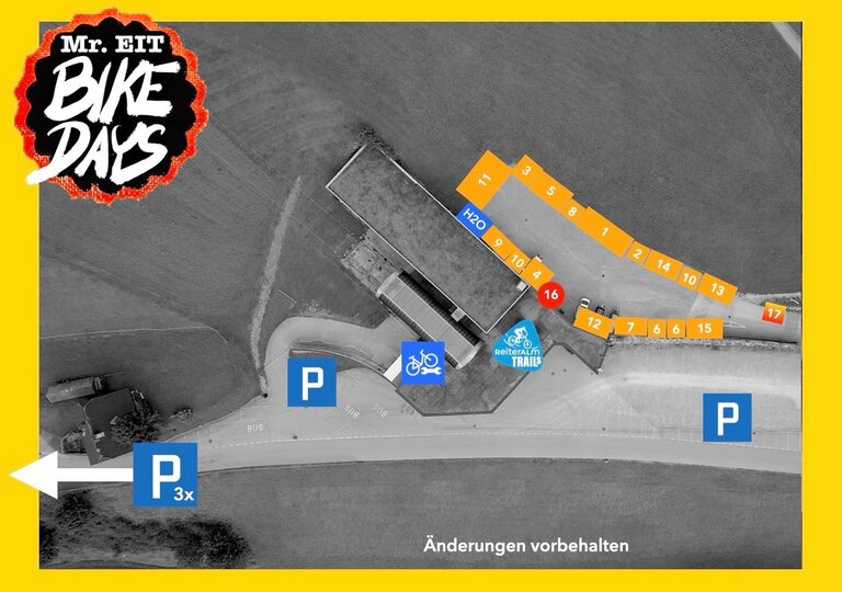 Mr. EIT - BIKE DAYS 2025 - Impression #2.2