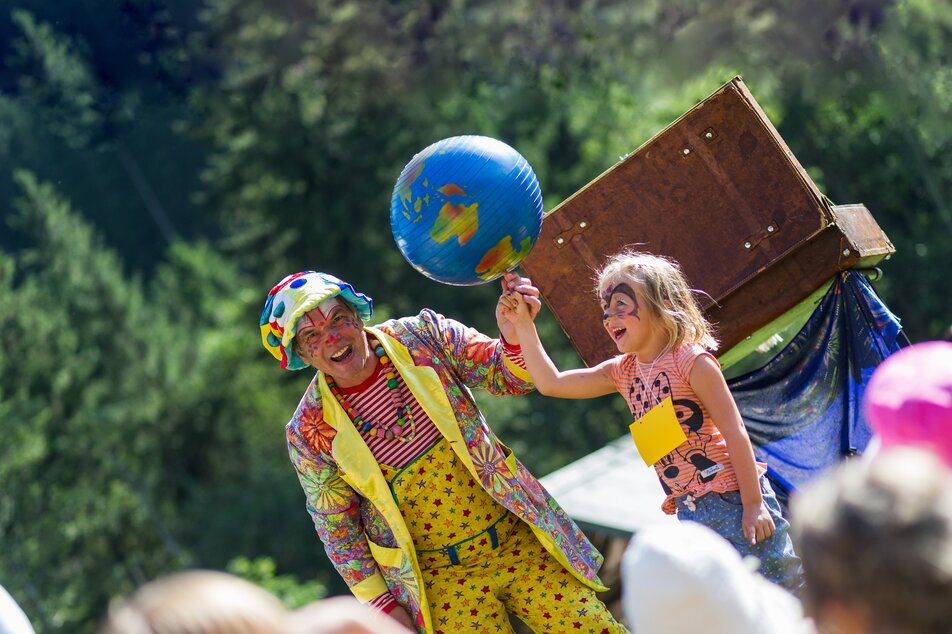 Kids afternoon - Impression #1 | © Harald Steiner