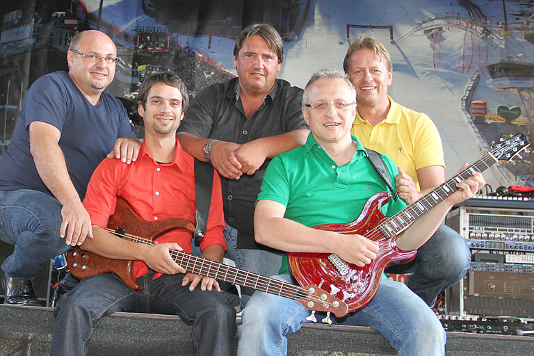 Schladming-Dachstein Nights | Beppos Dance Band - Imprese #2.3 | © Beppos Dance Band