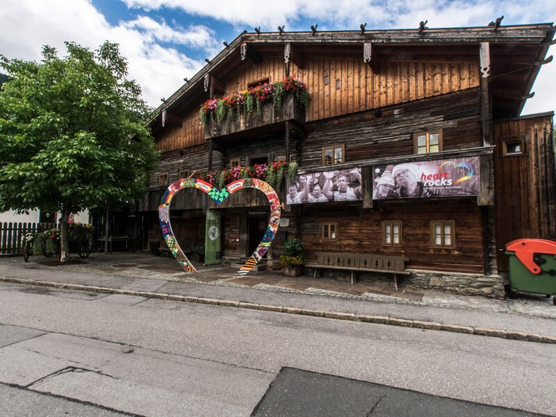 Blick auf das Stadtmuseum Schladming | © Gerhard Pilz