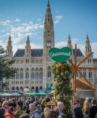Steiermark-Frühling 2023 | © Steiermark Tourismus - Jesse Streibl 