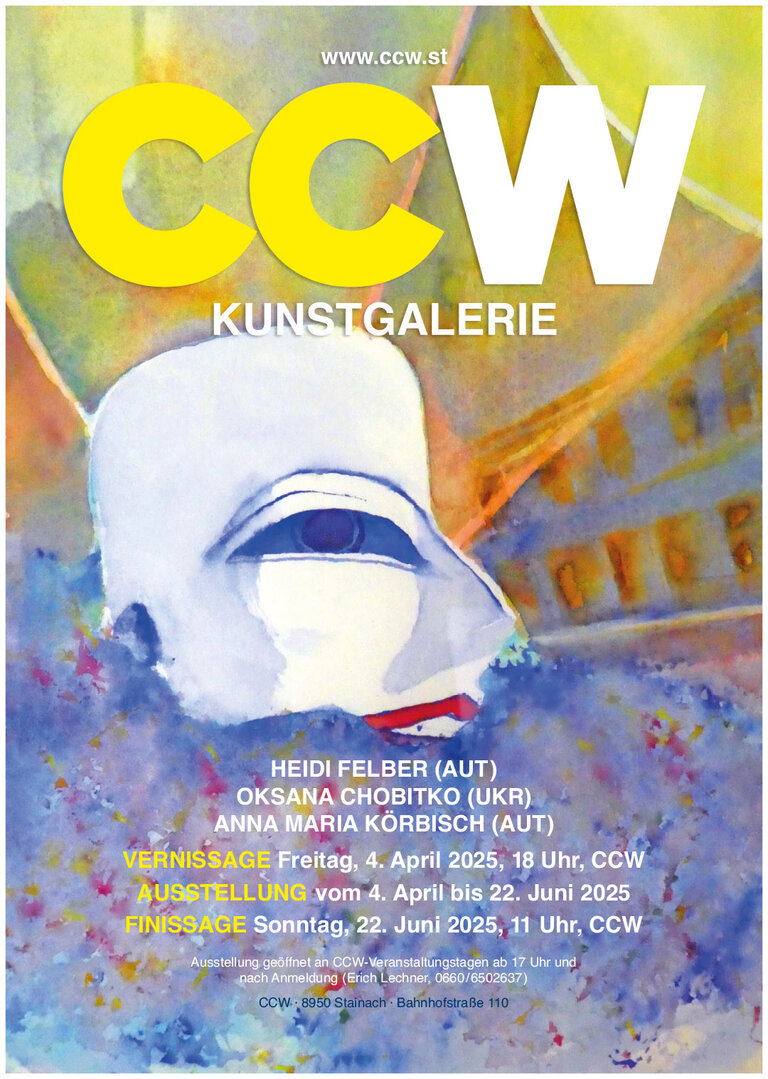 Vernissage Felber - Chobitko - Körbisch - Impression #2.1 | © CCW Stainach