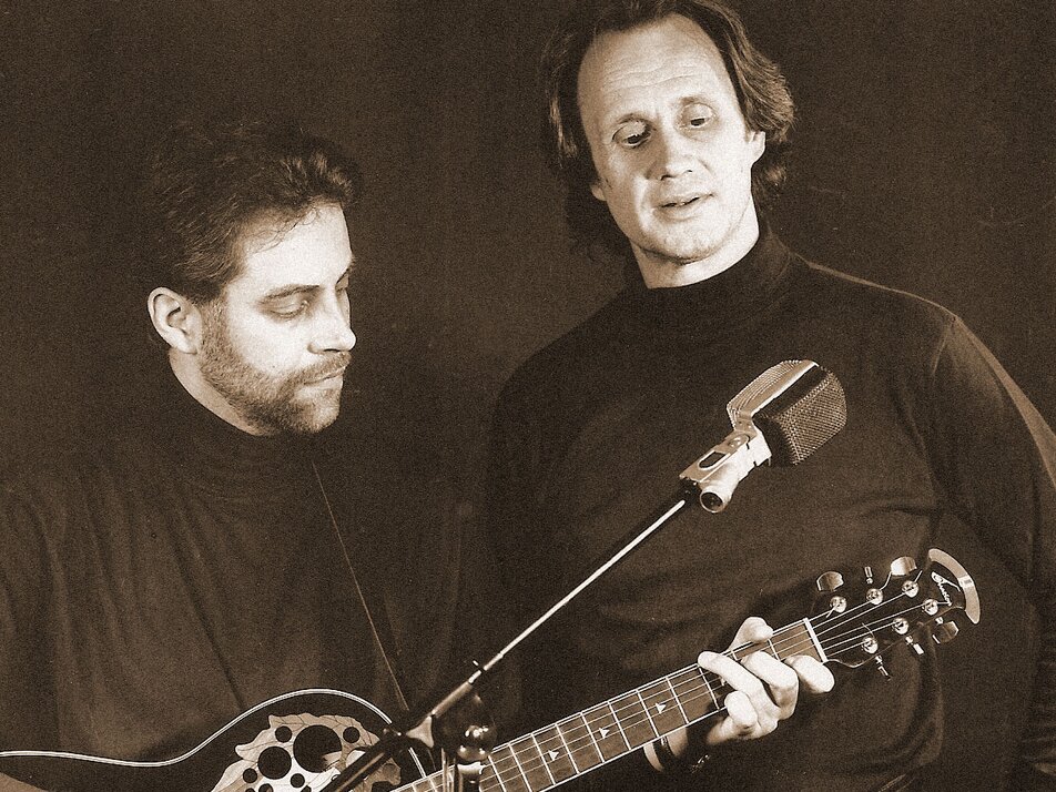 EIGNER & DELANOY: SIMON & GARFUNKEL TRIBUTE - Impression #1 | © A. Eigner