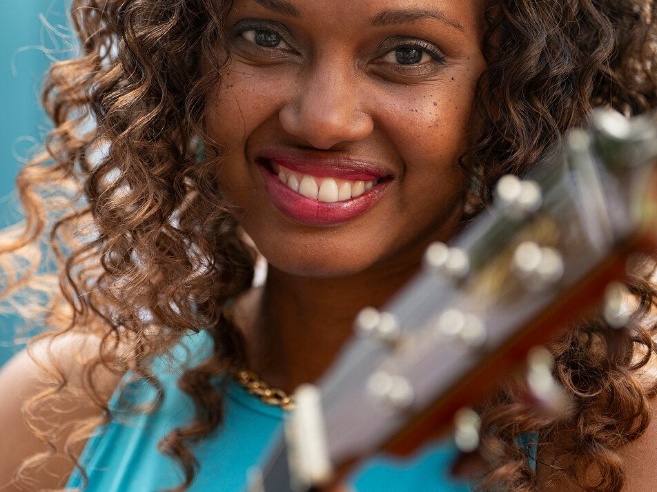 YINET ROJAS – LATIN TRES - Impression #1 | © Barbara Hohenwallner 