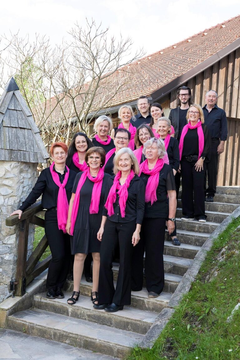 Spring concert of the Stainach Singing Circle - Imprese #2.1 | © Singkreis Stainach
