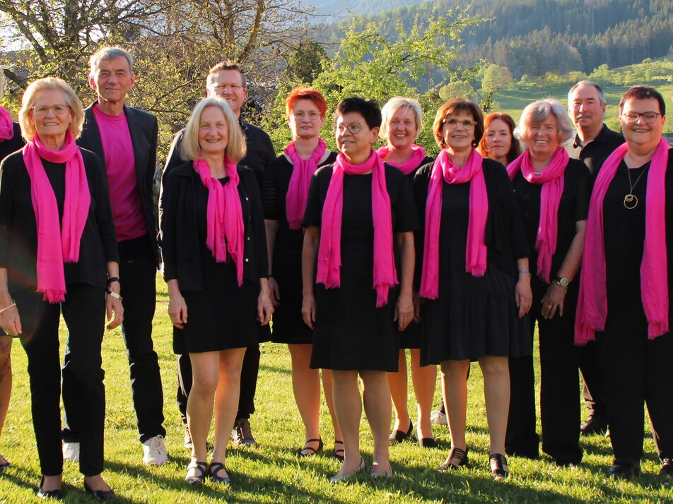 A lively choir evening  - Impression #1 | © Singkreis Stainach 