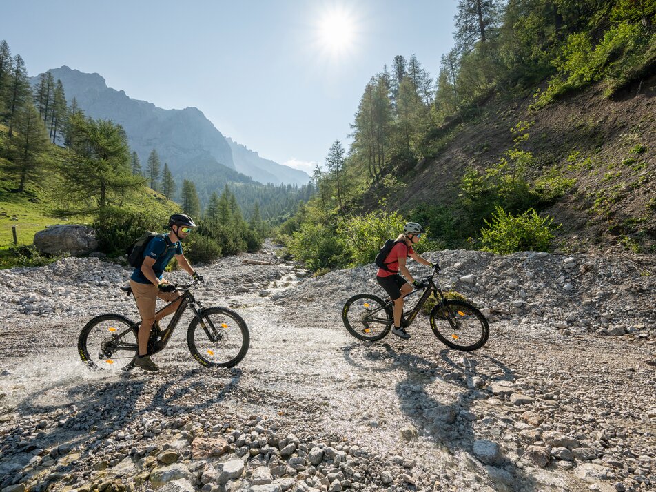 Guided E-Bike Adventure Tour - Impression #1 | © Lorenz Masser