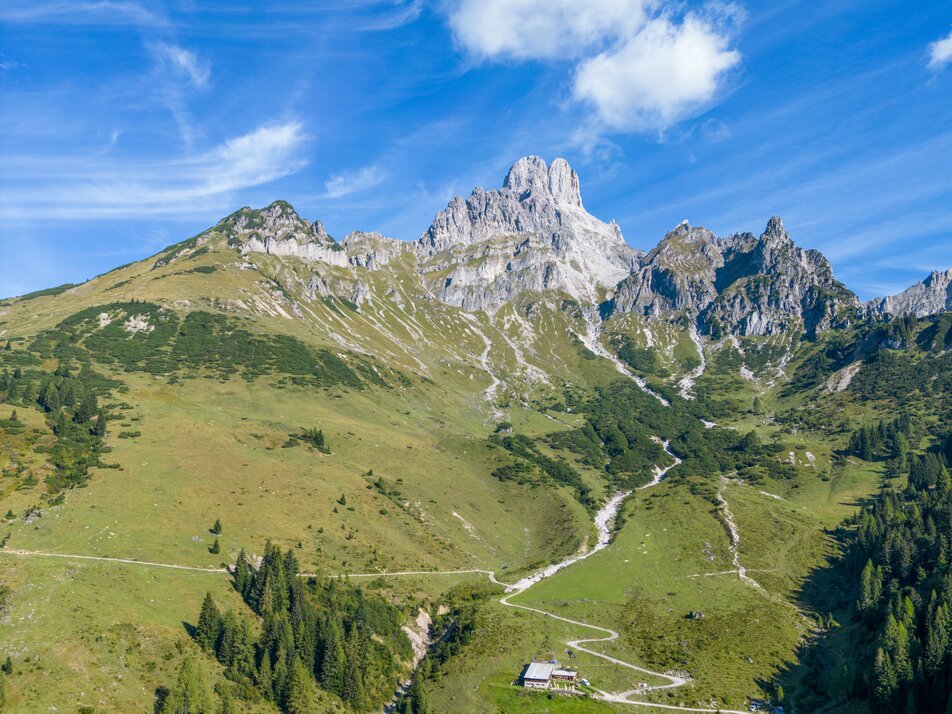 Via Ferrata Bischofsmütze - Impression #1 | © photo-Austria Michael Simonlehner