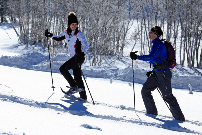 Winterwochenprogramm Schneeschuhwandern Bergkultur  - Imprese #2.1 | © Herbert Raffalt 