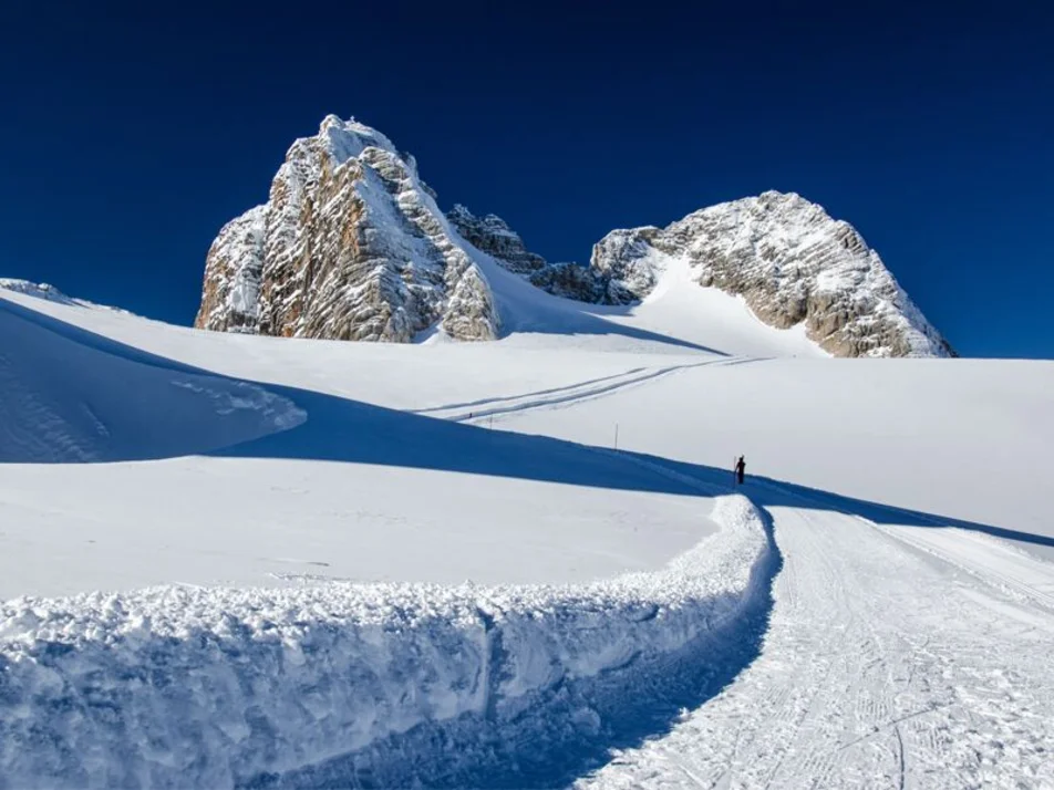 Glacier advanced course - Impression #1