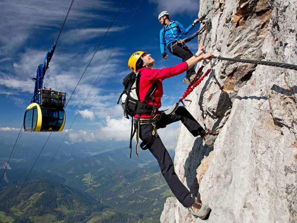 Via Ferrata Skywalk - Imprese #1