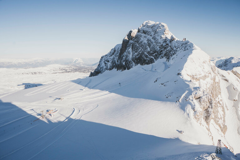 Dachstein - Impression #2.3 | © David McConaghy
