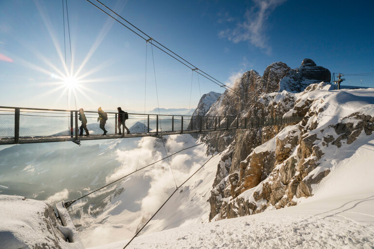 Dachstein - Impression #2.1 | © David McConaghy