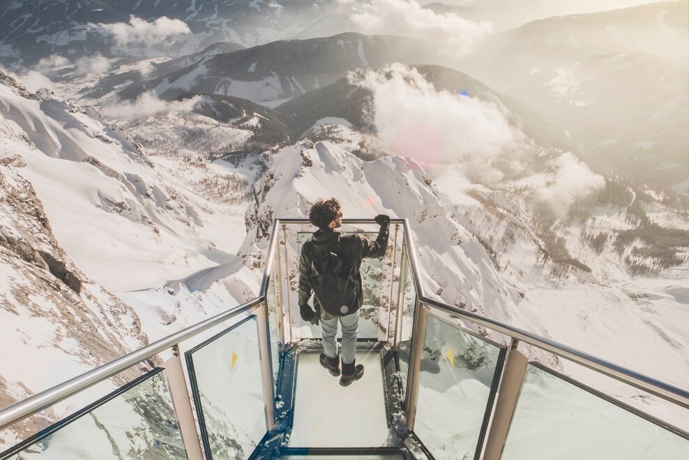 Dachstein - Impression #1.1 | © David McConaghy