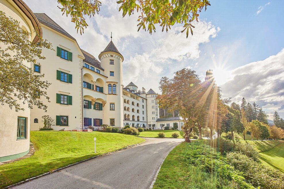Schloss Pichlarn | © Thomas Sattler
