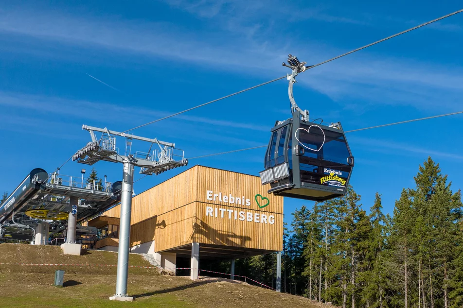 Rittisbergbahn - Imprese #1