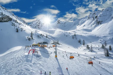 Panorama Schladming