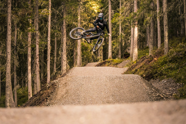 Bikepark Schladming - Imprese #2.1 | © Roland Haschka | Alpreif