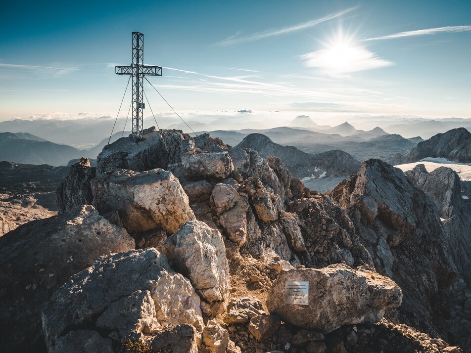 High Dachstein Summit ascent - Imprese #1