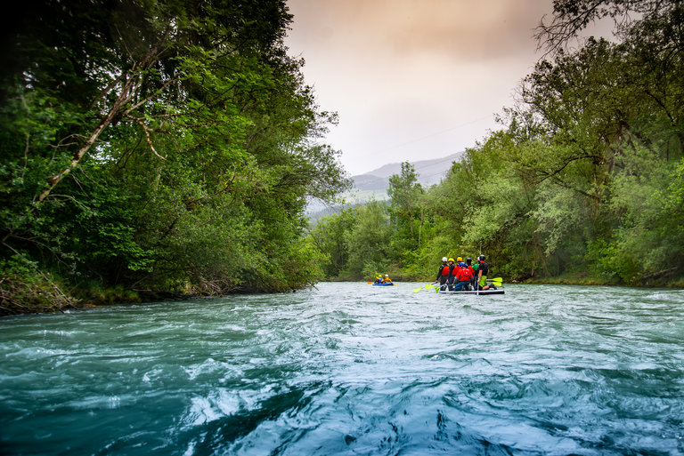 River hiking - Imprese #2.2