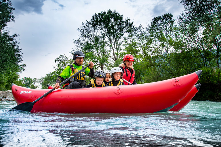 River hiking - Imprese #2.3