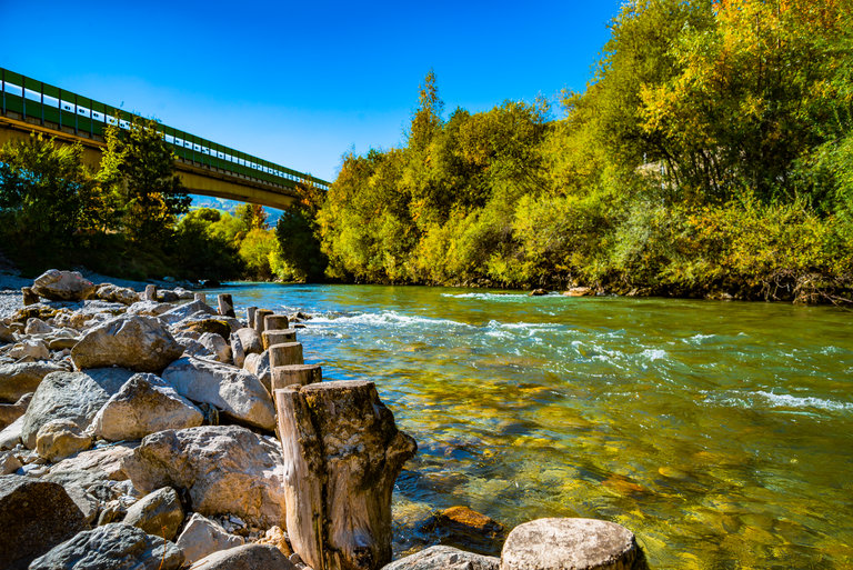 River hiking - Imprese #2.5