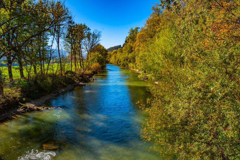 River hiking - Imprese #2.8