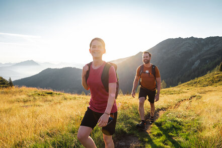 Wandern in Schladming-Dachstein | © Mathäus Gartner