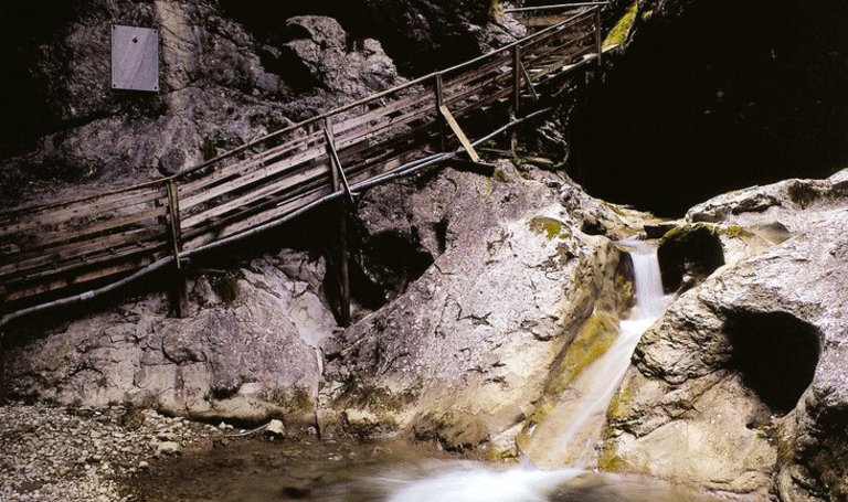 Wörschachklamm