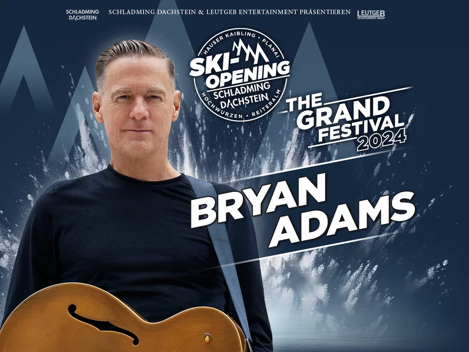 Bryan Adams beim "The Grand Festival"  - Impression #1