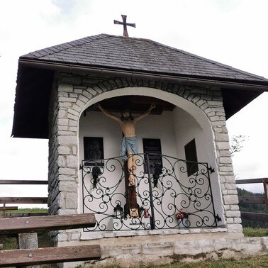 Zum Gedenken: Stalingradkapelle | © Landentwicklung Steiermark