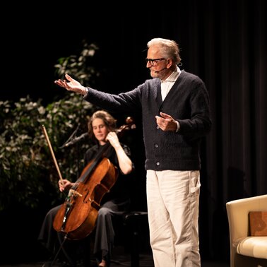 Storytelling Festival | © Klara Tischler