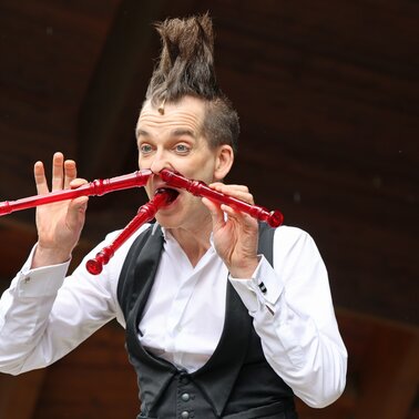 Storytelling Festival | © Manfred Bluska