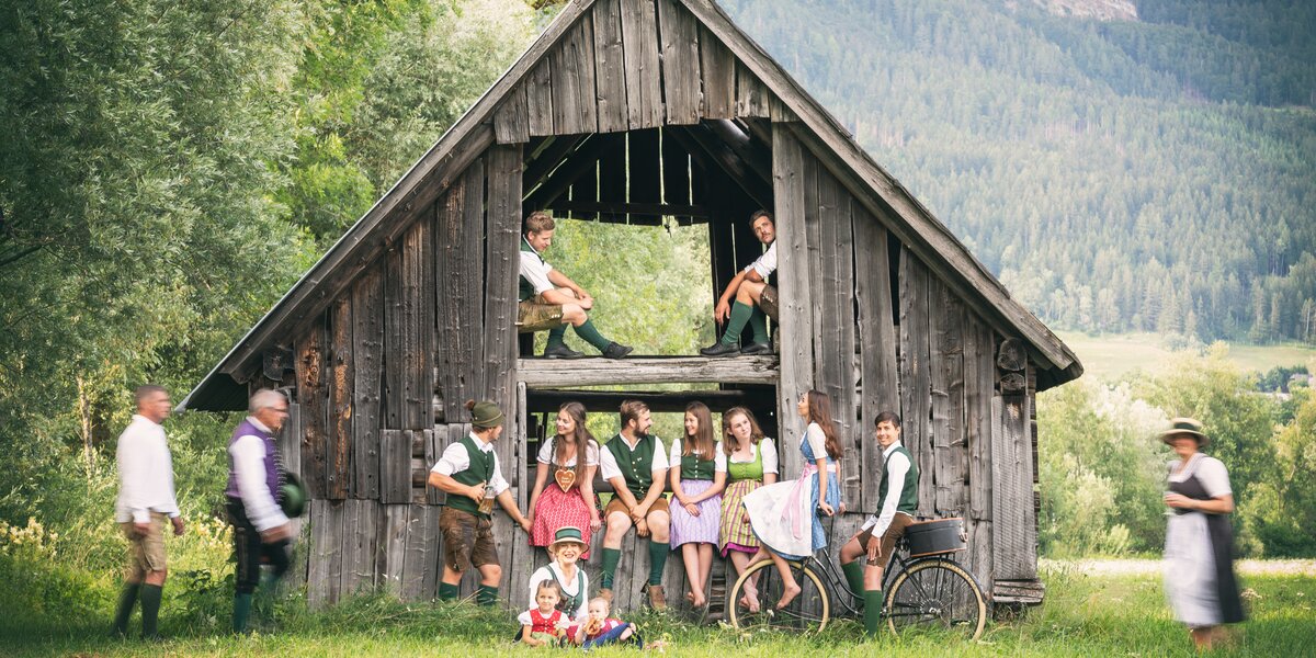 Bezirkserntedankfest | © Tourismusverband Öblarn