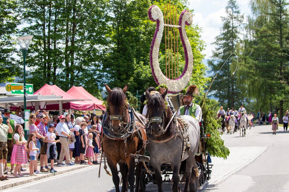 34. Frühlingsfest der Pferde in Ramsau am Dachstein - Impression #1