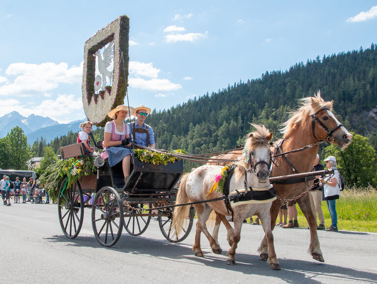 34. Frühlingsfest der Pferde in Ramsau am Dachstein - Impression #2.7 | © Michael Simonlehner